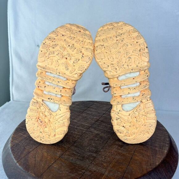 Nike Space Hippie 01 Running Shoes Men’s Size 4 Melon Tint Orange DJ3056-003 - Picture 8 of 11